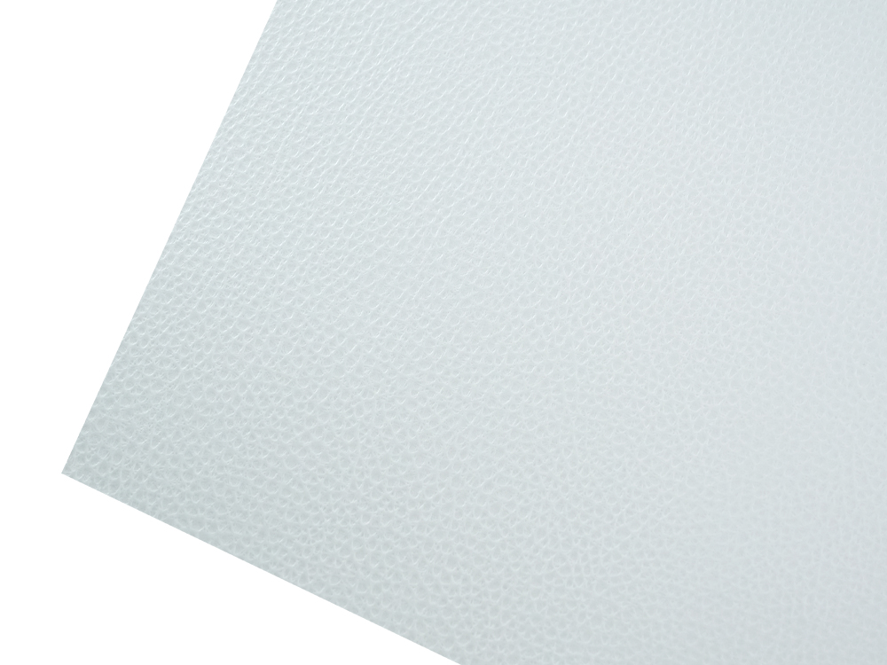 H508 Carta release super opaca per alte temperature con motivo litchi grande