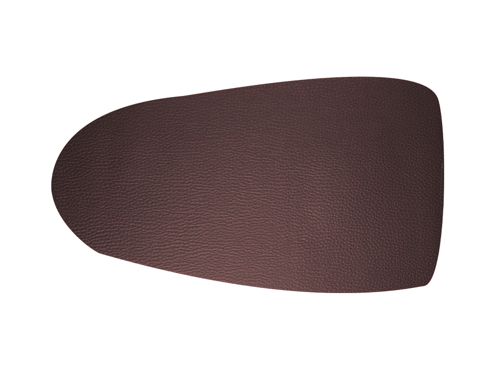 H518 Carta release opaca per alte temperature con texture litchi grande