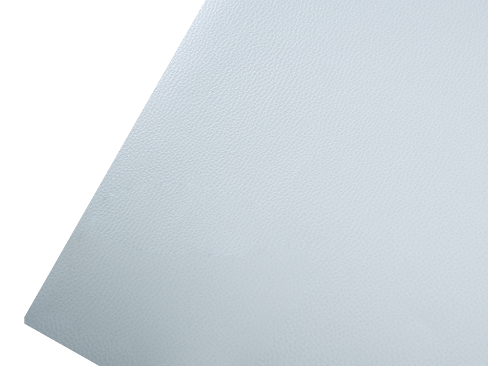H638 Carta release semi-opaca per alte temperature con motivo litchi piccolo